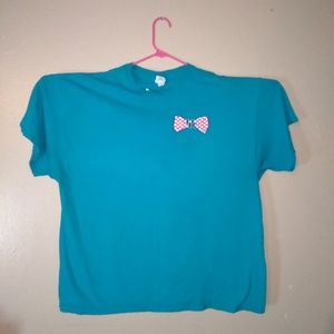 UK Kentucky Wildcats Turquoise "Go Big Blue" 2XL